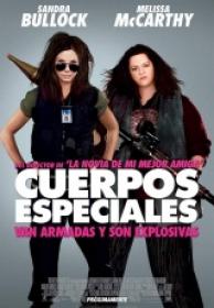 Cuerpos Especiales [DVDrip][Español Latino][2013]