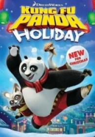 Kung Fu Panda Holiday Special [DVDrip][Español Latino][2012]