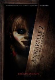 Annabelle 2 La Creacion [TS Screener][Español Latino][2017]