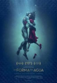 La Forma Del Agua [DVD Screener][Español Latino][2018]