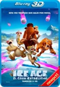 Ice Age 5 El gran Cataclismo 3D HOU [BluRay 1080p][DTS 5.1-AC3 5.1 Castellano AC3 5.1-Ingles+Subs][ES-EN]