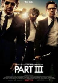 Que Paso Ayer Parte III (R3sacon 3) [DVDrip][Español Latino][2013]