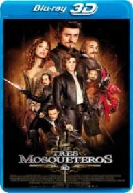 Los Tres Mosqueteros 3D SBS [BluRay 1080p][AC3 5.1 Castellano]