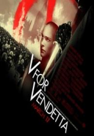 V de Vendetta[DVDRIP][Spanish]