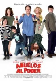 Abuelos al poder [BluRayRip][España Latino][2012]