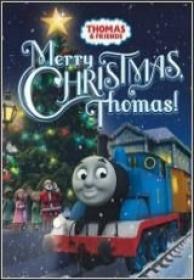 Thomas y sus amigos  Merry Christmas Thomas [DVDrip][Español Latino][2012]