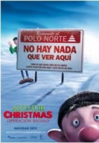 Arthur Christmas  Operacion Regalo [DVDrip][Español Latino][2012]