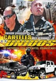 Carteles Unidos [DVDrip][AC3 5.1 Español Latino][2012]