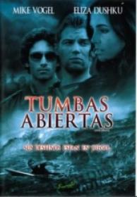 Tumbas Abiertas [DVDRIP][2012][Español Latino]