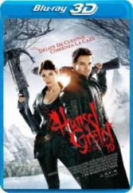 Hansel and Gretel Cazadores de Brujas 3D SBS  [BluRay 1080p][AC3 5.1 Castellano_TrueHD English + Subs  ES_EN][2013]
