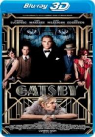 El Gran Gatsby 3D SBS [BluRay 1080p][AC3 5.1 Castellano - DTS English + Subs  ES-EN][2013]
