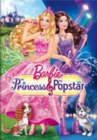 Barbie La Princesa Y La Estrella Pop [DVDrip][Español Latino][2012]