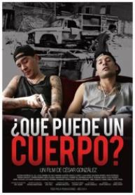 Que Puede Un Cuerpo [BluRay Rip][AC3 2.0 Español Latino][2017]