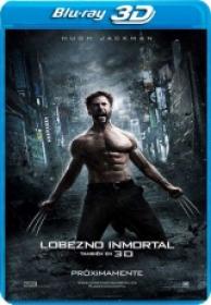 Lobezno Inmortal 3D SBS [Bluray 1080p][DTS AC3 5.1 Castellano DTS English + Subs ES-EN y Forz ][2013]
