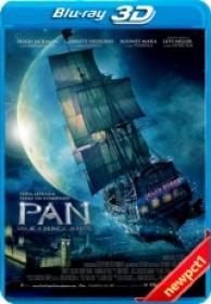 Pan 3D HOU [BluRay 1080p][AC3 5.1 Castellano DTS 5.1-Ingles+Subs][ES-EN]
