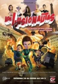 Los Ilusionautas [DVDrip][Español Latino][2013]