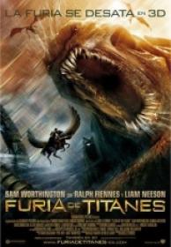 Furia De Titanes [TS-Screener][Spanish][2010]