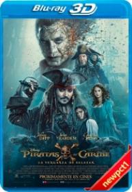 Piratas Del Caribe 3D [BluRay 1080p][AC3 5.1 Castellano DTS 5.1-Ingles+Subs][ES-EN]