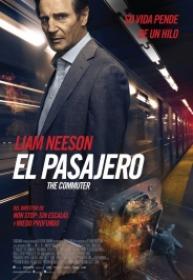 El Pasajero [BluRay Rip][AC3 5.1 Español Latino][2018]