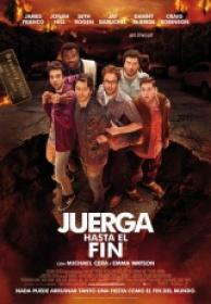 Juerga Hasta El Fin [DVDrip][Español Latino][2013]