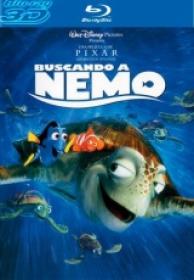 Buscando a Nemo 3D SBS [BluRay 1080 px][AC3 5.1-DTS Castellano-Ingles Subs]