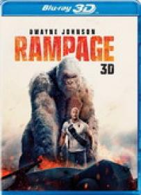 Proyecto Rampage 3D [BluRay 1080p][AC3 5.1 Castellano DTS 5.1-Ingles+Subs][ES-EN]