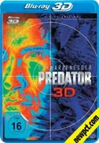 Depredador 3D SBS [BluRay 1080 px][DTS 5.1-DTS Castellano-Ingles+Subs]
