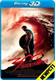 300 el Origen de un Imperio 3D SBS [BluRay 1080p][AC3 5.1 Castellano DTS 5.1-Ingles+Subs][ES-EN]