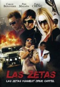 Las Zetas [DVDrip][Español Latino][2012]