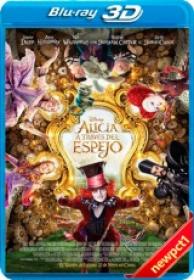 Alicia a traves del Espejo 3D HOU [BluRay 1080p][AC3 5.1-DTS 5.1 Castellano-AC3 5.1 Ingles+Subs][ES-EN]