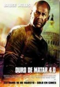 Die Hard 4 DVDRip v o sub spanish()por casilameto