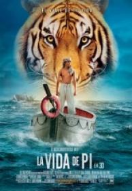 La Vida De Pi [BluRayRIP][Espñaol Latino][2013]