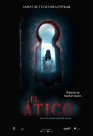 El Atico [BluRay Rip][AC3 2.0 Español Latino][2017]