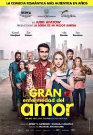 La Gran Enfermedad Del Amor [BluRay Rip][AC3 2.0 Español Latino][2017]