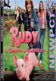 Rudy El Cerdito De Carreras [DVDScreener][Spanish][2008]