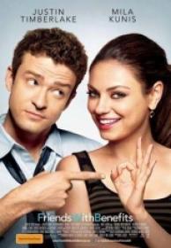 Friends with Benefits (Con Derecho a Roce) [BluRayRIP][VOSE English_Subs  Spanish][2011]