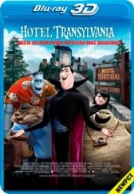 Hotel Transylvania [BluRay 1080p][DTS-HD AC3 5.1 Castellano English+Subs Es-En][2012]