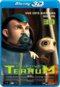 Objetivo Terrum 3D SBS [BluRay 1080p][AC3 5.1 Castellano]