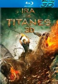 Ira De Titanes 3D SBS [Bluray 3D 1080p][AC3 DTS Castellano][Sub Castellano]