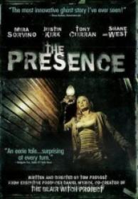 The Presence (La Presencia) [DVDRIP][Spanish Latino][2012]