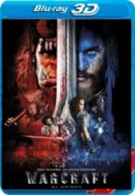 Warcraft El origen 3D SBS [BluRay 1080p][AC3 5.1 Castellano DTS 5.1-Ingles+Subs][ES-EN][2016]