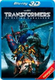 Transformers El Ultimo Caballero IMAX 3D [BluRay 1080p][AC3 5.1 Castellano AC3 5.1-Ingles+Subs][ES-EN]