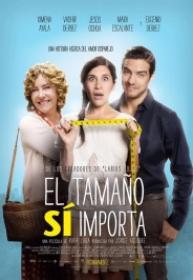 El Tamaño Si Importa [BluRay Rip][AC3 2.0 Español Latino][2017]