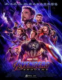 Avengers Endgame (2019) 720p HDTC x264 [Dual-Audio][Hindi (Cleaned) - English] - Downloadhub