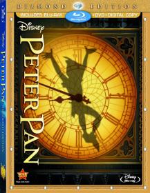 Peter Pan 1 2 Dilogy BDRip1080p HDMaNiAcS