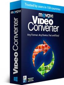 Movavi Video Converter 19.2.0 RePack (& Portable) by TryRooM