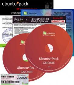 Ubuntu-pack-16.04-gnome