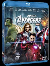 Avengers 1 2012 BR EAC3 VFF VFQ ENG 1080p x265 10Bits T0M