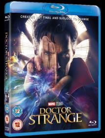 Doctor Strange 1 2016 BR EAC3 VFF VFQ ENG 1080p x265 10Bits T0M