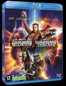 Guardians of the Galaxy 2 2017 BR EAC3 VFF VFQ VO 1080p x265 10Bits T0M